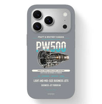 Thumbnail for PW500 Case design on gray iphone case