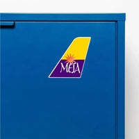 Thumbnail for Customisable Mesa Airlines Sticker - view 6