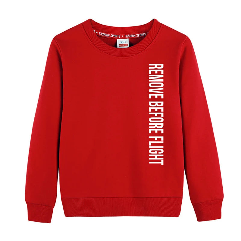 Remove Before Flight Sweatshirt - view 6
