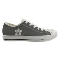 Thumbnail for Airbus A321 Canvas Shoes - view 6