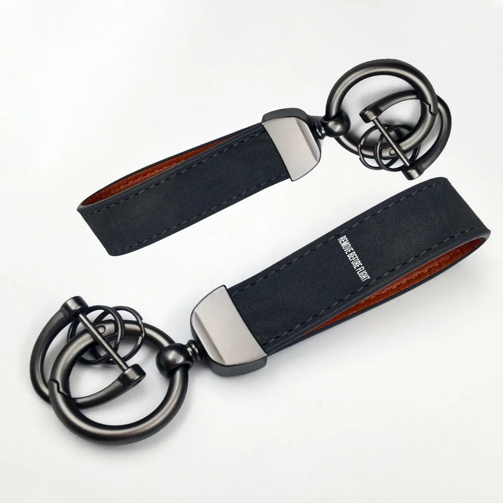 Customisable Remove Before Flight Key Chain - view 6