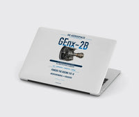 Thumbnail for GEnx-2B design on light gray MacBook case