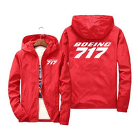 Thumbnail for Boeing 717 Windbreaker - view 6