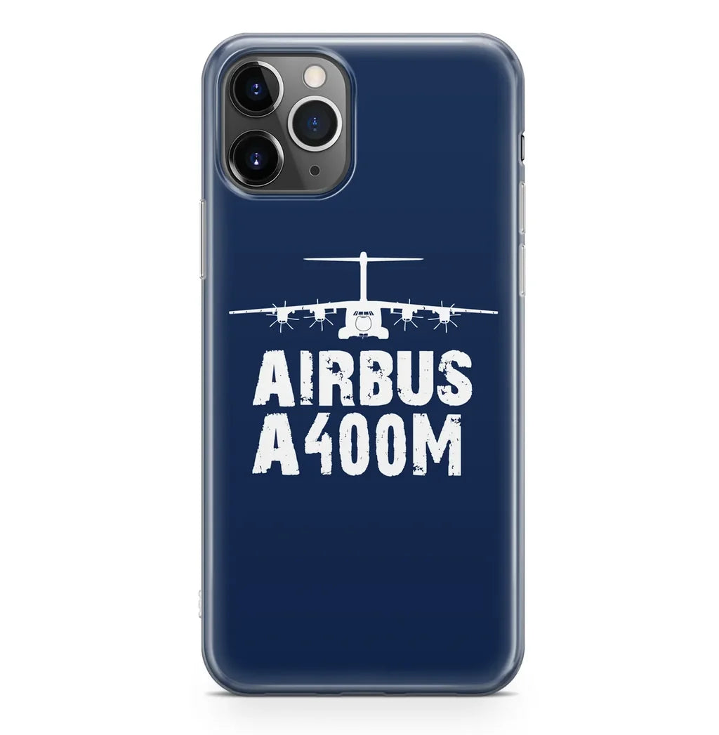 Airbus A400M iPhone Case - view 6