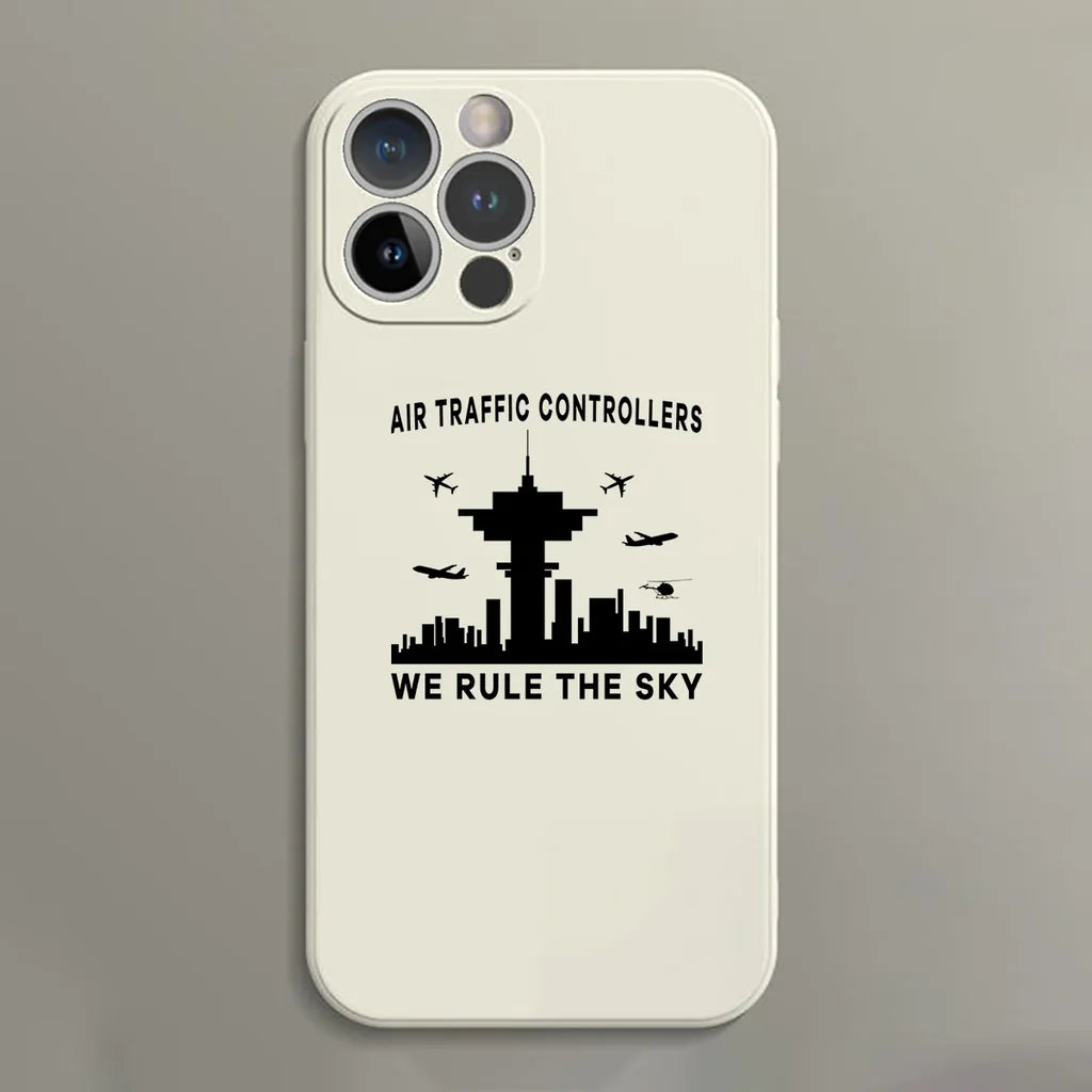 Air Traffic Controllers - We iPhone Case - view 6