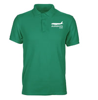 Thumbnail for Customisable Airbus A320 Polo Shirt - view 6
