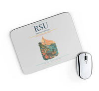 Thumbnail for Yeosu Airport (RSU) design on light gray rectangle mouse pad