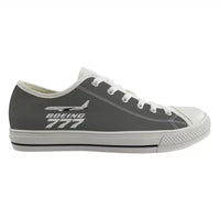 Thumbnail for Boeing 777 Canvas Shoes - view 6
