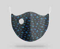 Thumbnail for Aviation full face ski mask from Aviation Shop