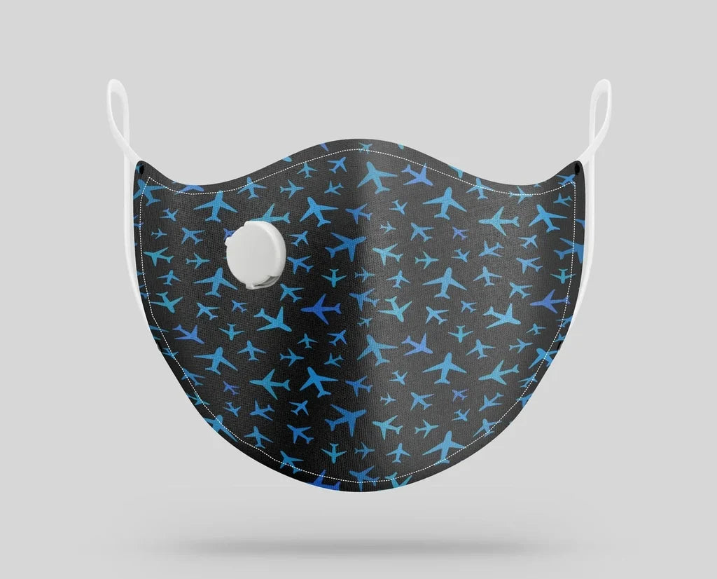 Aviation full face ski mask from Aviation Shop