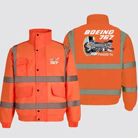 Thumbnail for Boeing 767 Winter Jacket - view 6