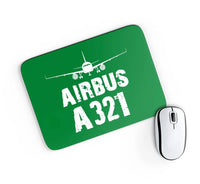 Thumbnail for Airbus A321 Mouse Pad - view 6