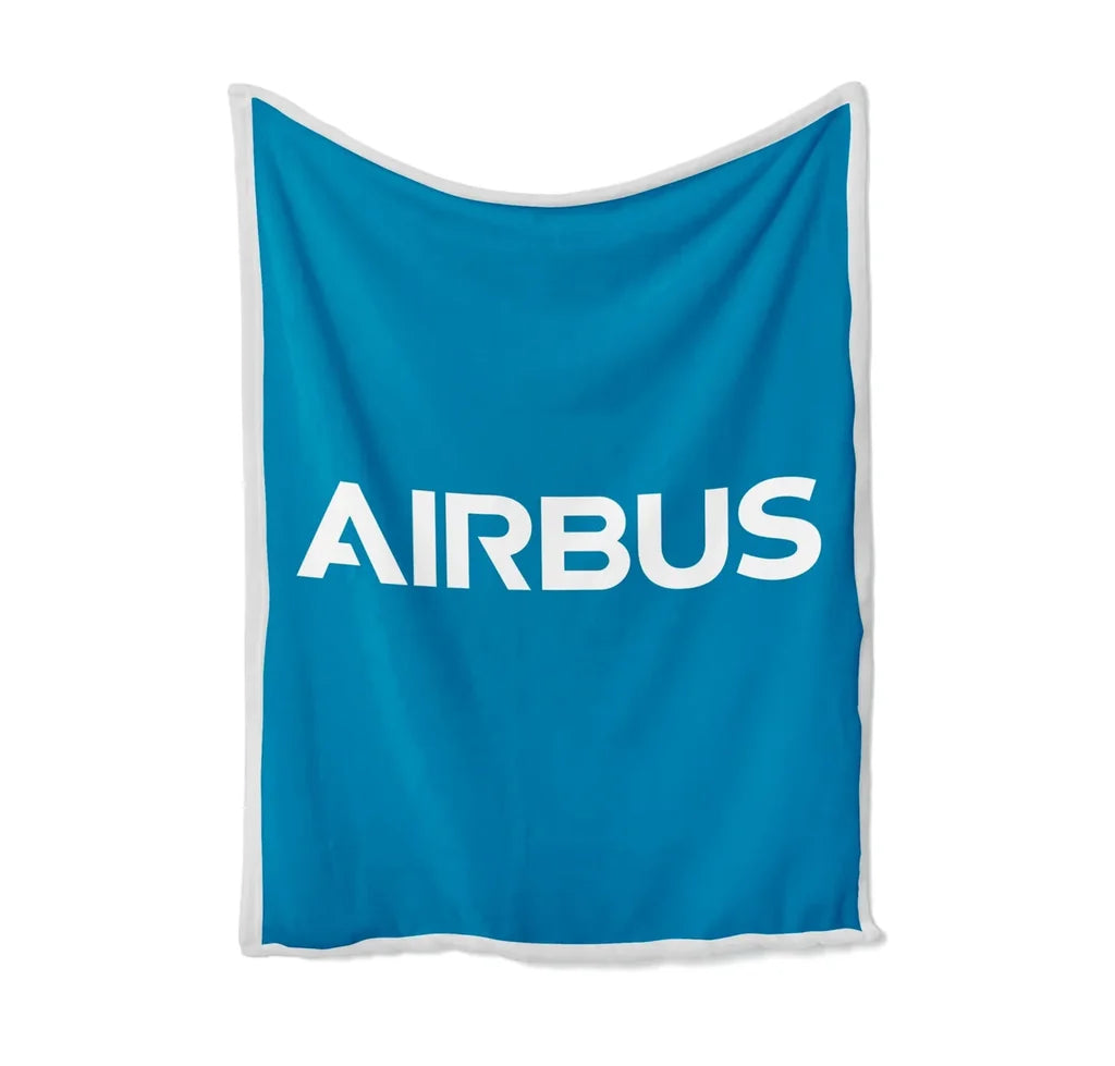 Airbus & Text Blanket - view 6