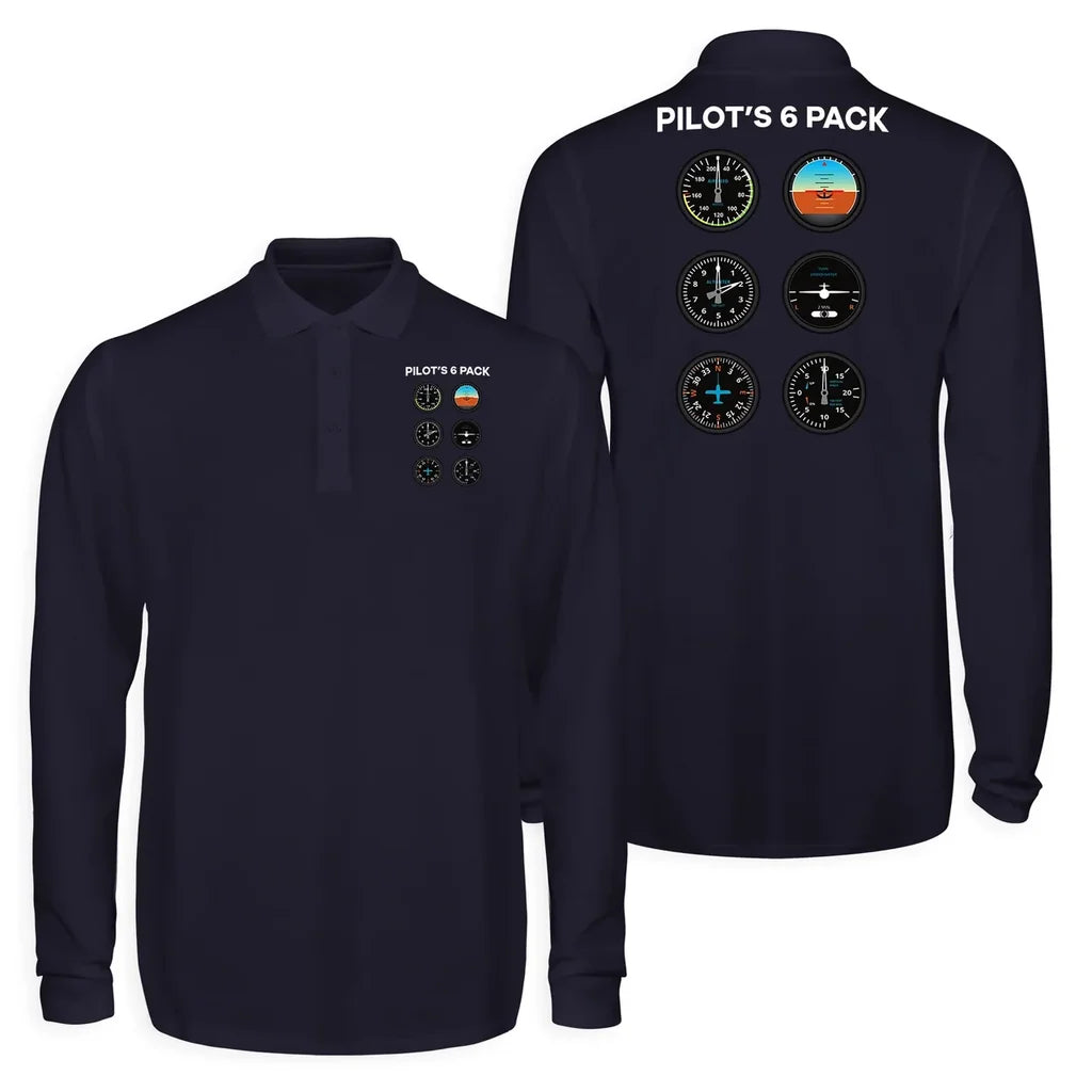 Customisable Pilot's 6 T-Shirt - view 6