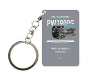 Thumbnail for PW1900G Key Chain design on gray key chain