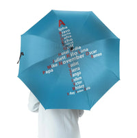 Thumbnail for Aviation Alphabet Umbrella - view 6