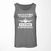 Thumbnail for Flying is Importanter Tank Top - view 6