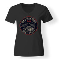 Thumbnail for Fighter Jet 16 - Death T-Shirt - view 6