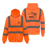 Thumbnail for Helicopter Hoodie - view 6
