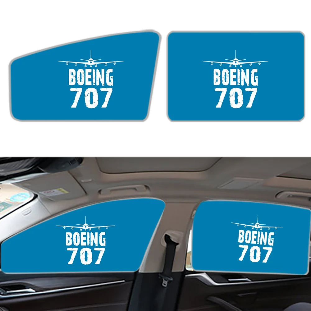 Boeing 707 Sun Shade - view 6