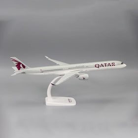QATAR Airbus A350-1000 Airplane Model(1/200 Scale)