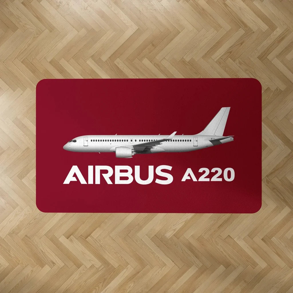 Airbus A220 Floor Mat - view 6