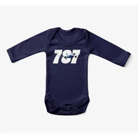 Thumbnail for Boeing 787 Baby Bodysuit - view 6
