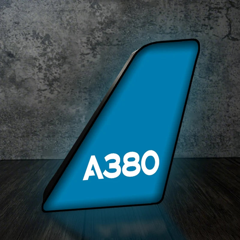 Airbus A380 3D Lamp - view 6