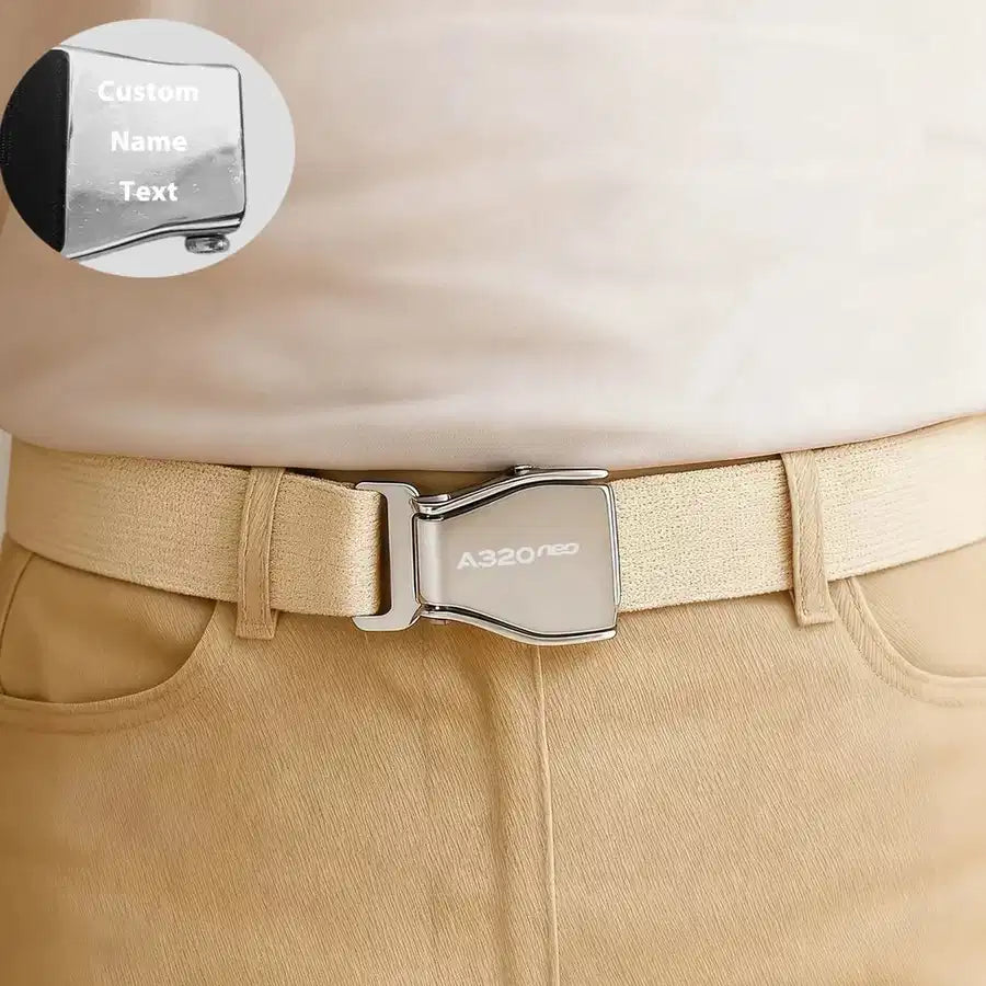 Customisable Airbus A320 Belt - view 6