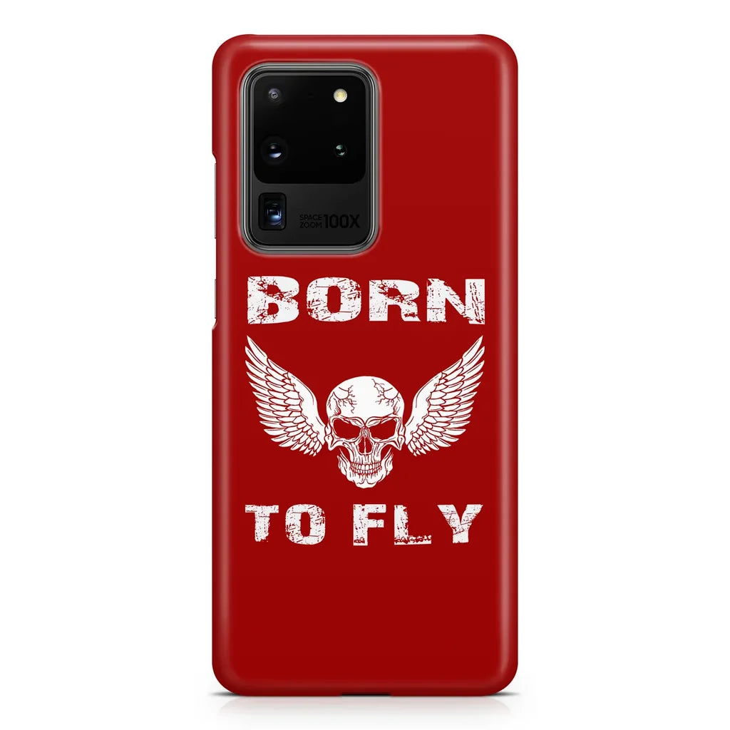 Born to Fly Samsung Case - view 6