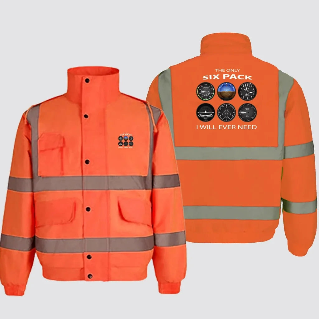 Only Six Pack I Will Winter Jacket - view 6