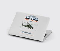 Thumbnail for AgustaWestland AH-129D Mangusta design on light gray MacBook case