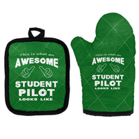 Thumbnail for Student Pilot Gloves - view 6