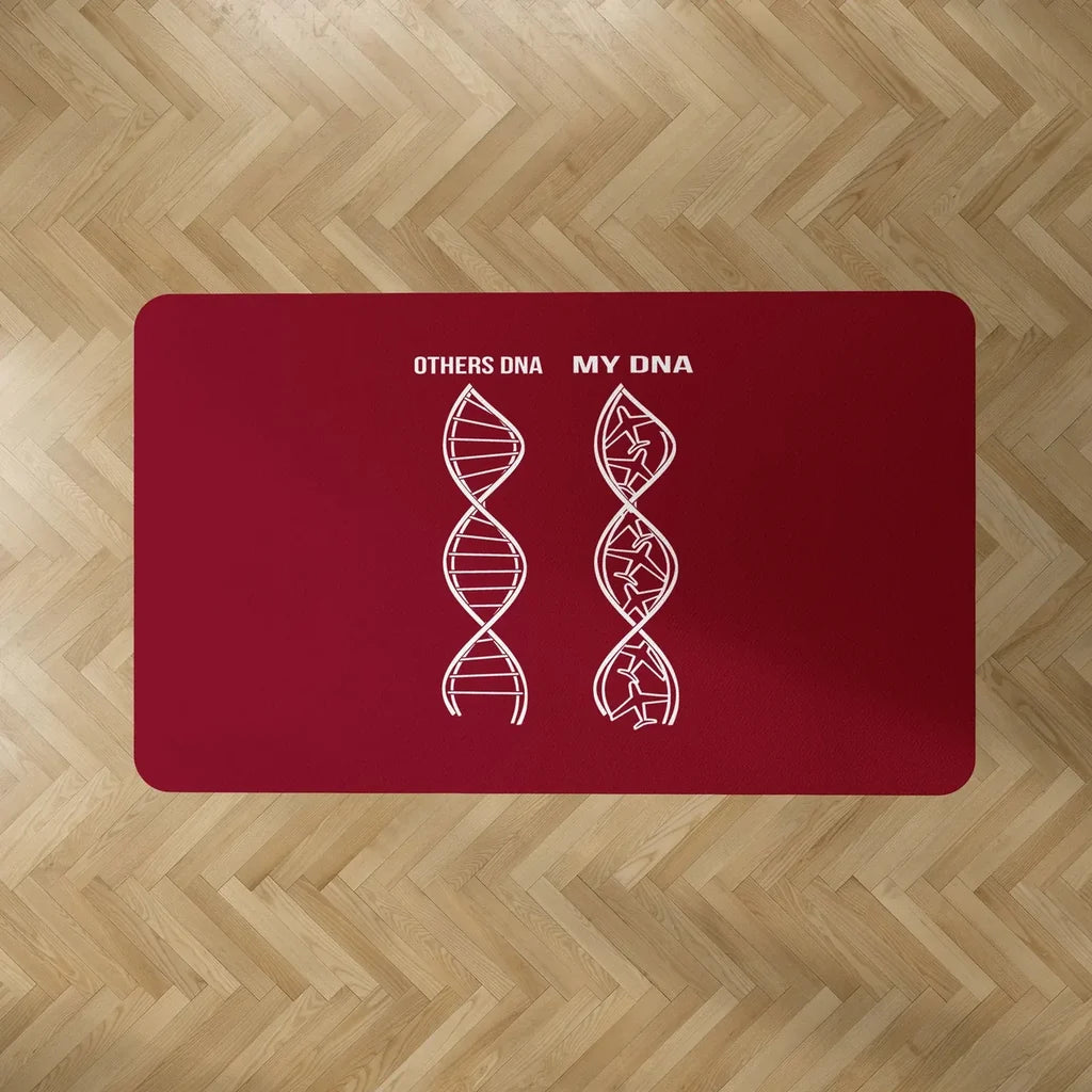 Aviation DNA Floor Mat - view 6