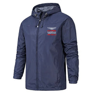 Thumbnail for Flying One Ball Rain Jacket - view 6