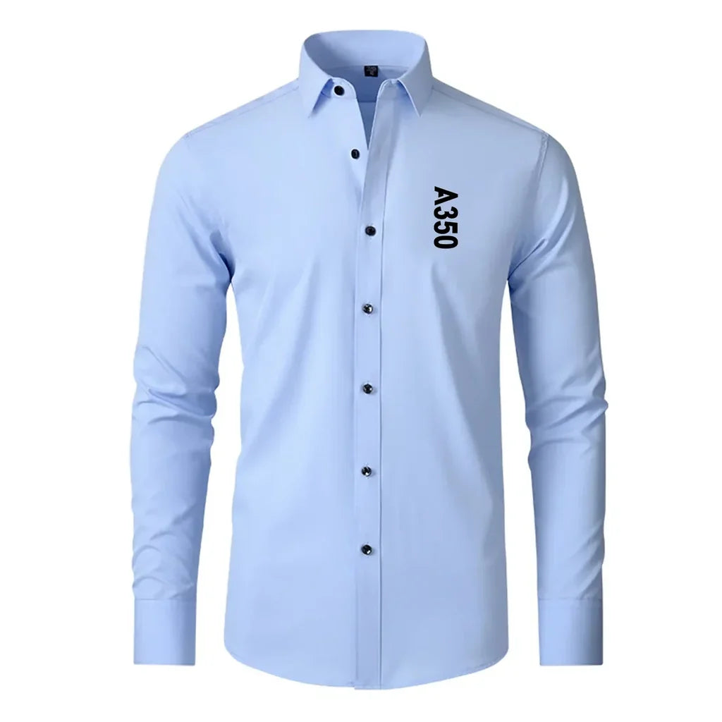Customisable Airbus A350 Shirt - view 6