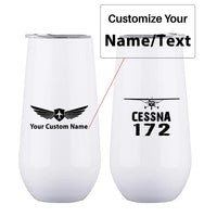 Thumbnail for Customisable Cessna 172 Egg Cup - view 7