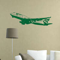 Thumbnail for Boeing 747 Wall Sticker - view 7