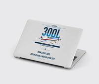 Thumbnail for Extra 300L design on light gray MacBook case