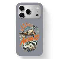 Thumbnail for SIGNAL 652 - Dawn Answers To The Throttle - MagSafe iPhone 17 Pro design on gray magsafe iphone 17 pro