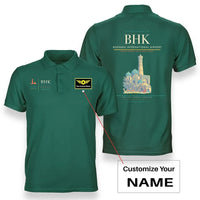 Thumbnail for Bukhara International Airport BHK Green+Name