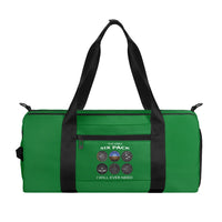 Thumbnail for Only Six Pack I Will Sports Bag - view 6