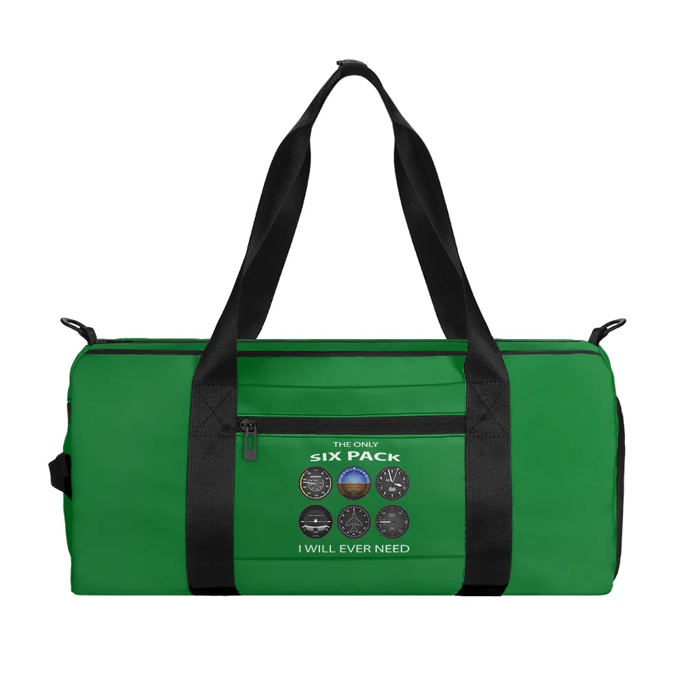 Only Six Pack I Will Sports Bag - view 6