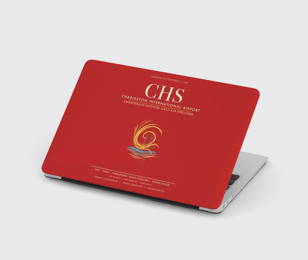 Charleston International Airport CHS - Red