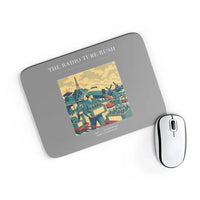 Thumbnail for VINTAGE G4414 - The Radio Tube Rush - Designed Mouse Pads design on gray rectangle