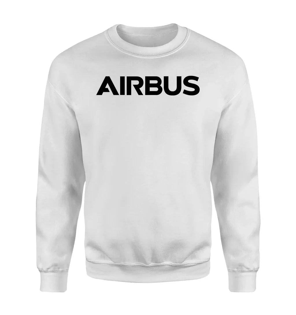Airbus & Text Sweatshirt - view 6
