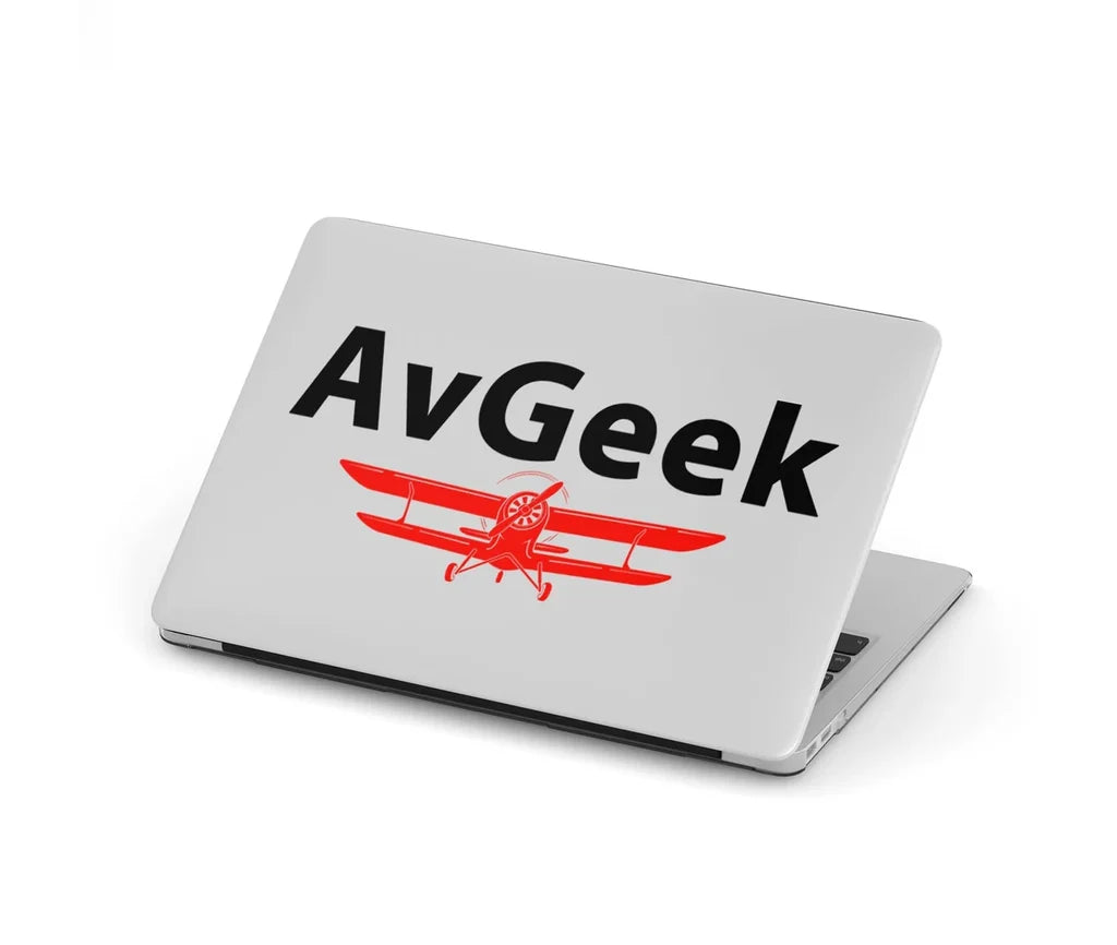 Avgeek MacBook Case - view 6