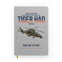 Thumbnail for Airbus Helicopters Tiger HAD design on light gray notebook