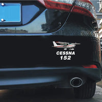 Thumbnail for Cessna Car Sticker - view 6