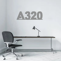 Thumbnail for Customisable Airbus A320 Metal Sign - view 6